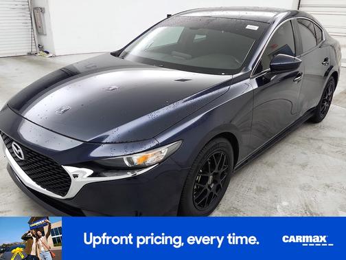 2019 Mazda Mazda3 Base (A6)