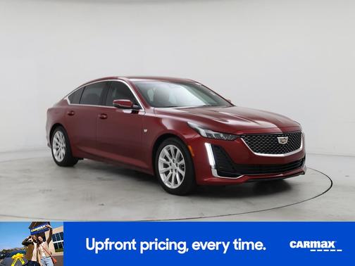 2023 Cadillac CT5 Luxury