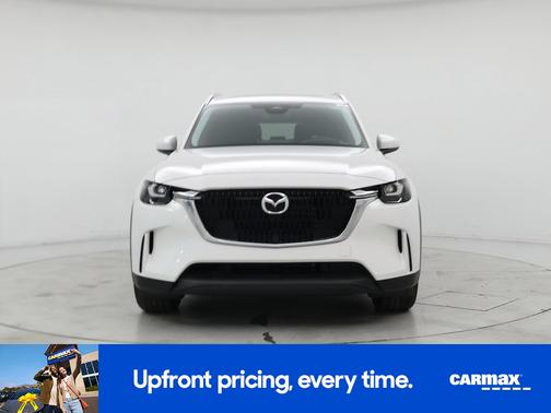White 2024 Mazda CX-90 Turbo Preferred Plus