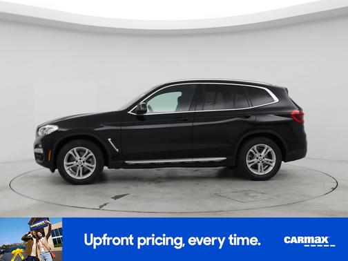 2020 BMW X3 XDrive30i
