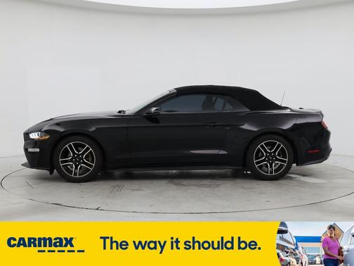 2018 Ford Mustang Ecoboost Premium