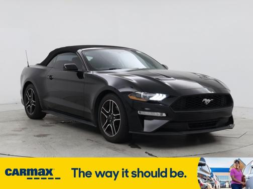 2018 Ford Mustang Ecoboost Premium