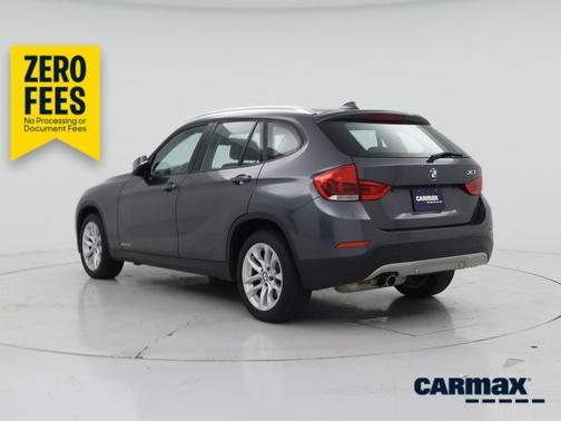Gray 2015 BMW X1 XDrive28i