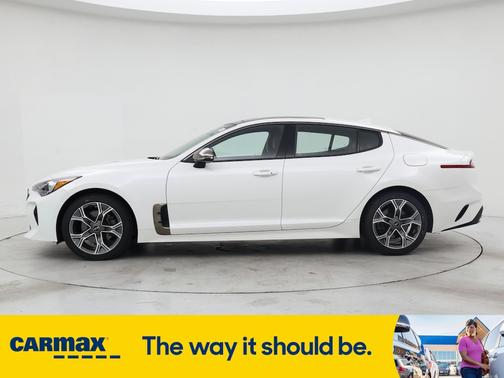 2020 Kia Stinger GT-Line