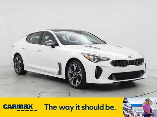 2020 Kia Stinger GT-Line