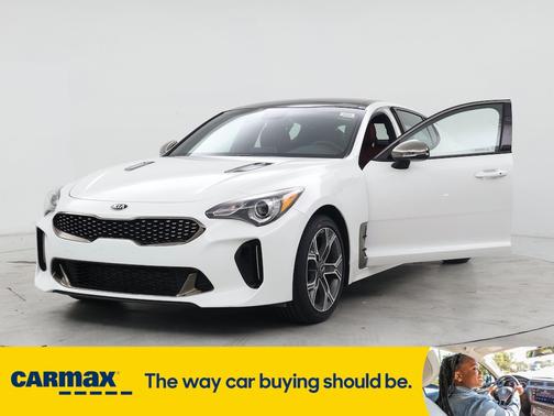 2020 Kia Stinger GT-Line