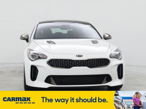 2020 Kia Stinger GT-Line