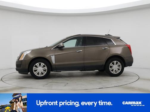 2015 Cadillac SRX Luxury