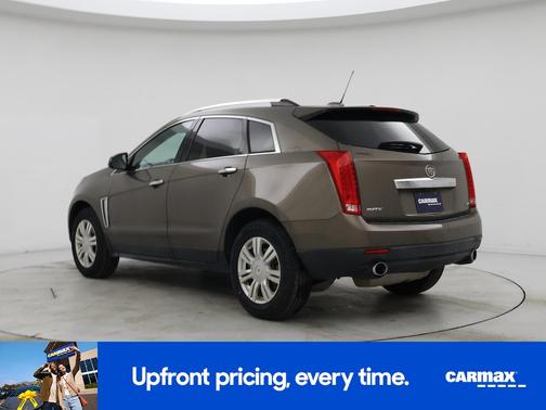 2015 Cadillac SRX Luxury