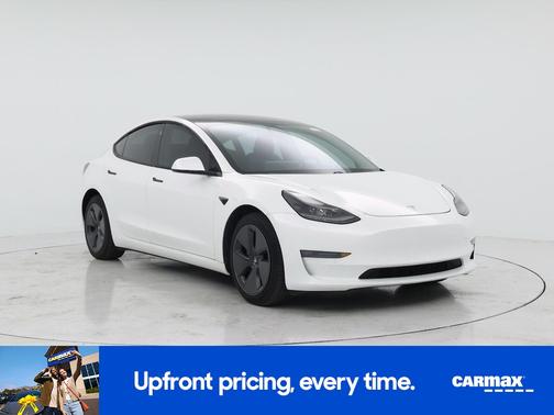 2021 Tesla Model 3 Long Range