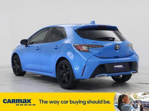 2022 Toyota Corolla Hatchback XSE