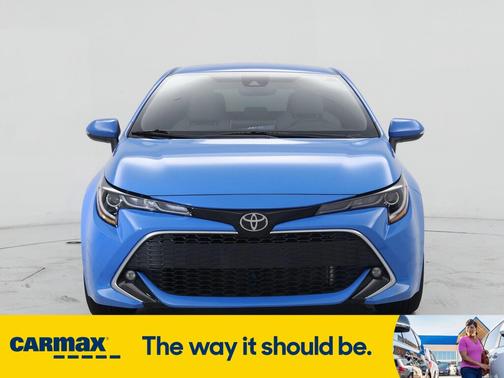 2022 Toyota Corolla Hatchback XSE