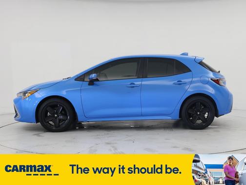2022 Toyota Corolla Hatchback XSE