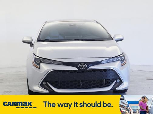 2022 Toyota Corolla Hatchback XSE