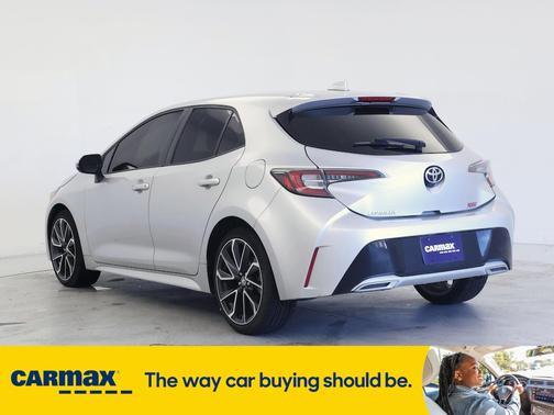 2022 Toyota Corolla Hatchback XSE