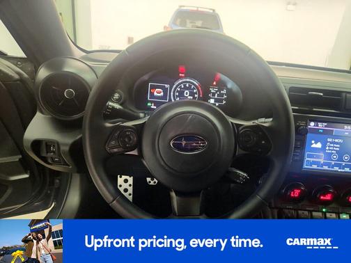 2025 Subaru BRZ TS