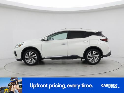 2020 Nissan Murano SL