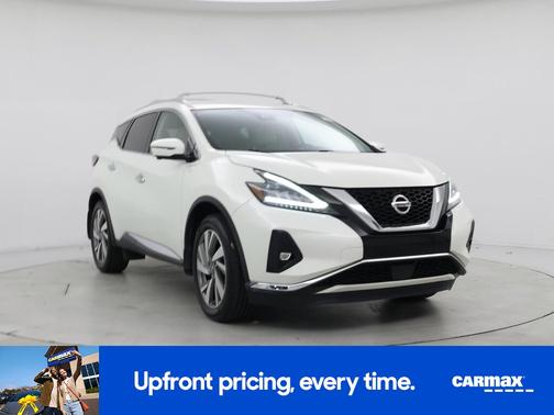 2020 Nissan Murano SL