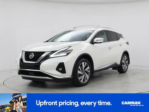 2020 Nissan Murano SL