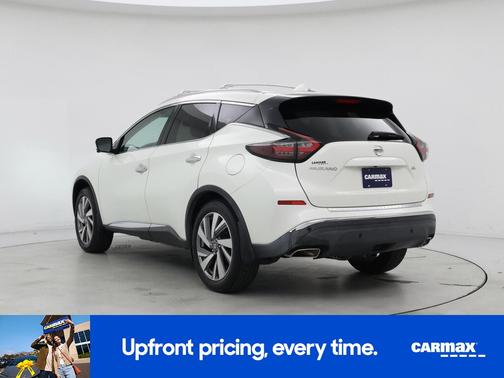 2020 Nissan Murano SL