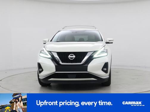 2020 Nissan Murano SL