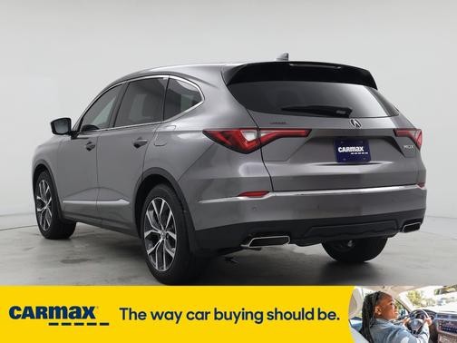 2023 Acura MDX Technology