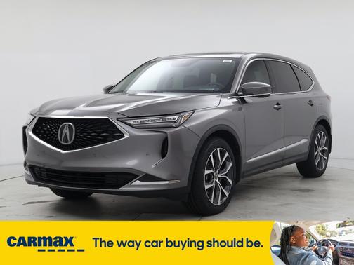 2023 Acura MDX Technology