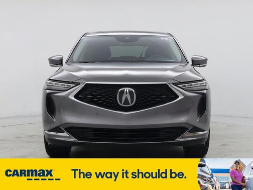 2023 Acura MDX Technology
