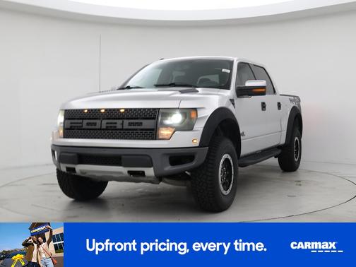 2014 Ford F-150 SVT Raptor