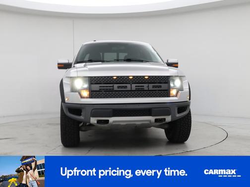 2014 Ford F-150 SVT Raptor