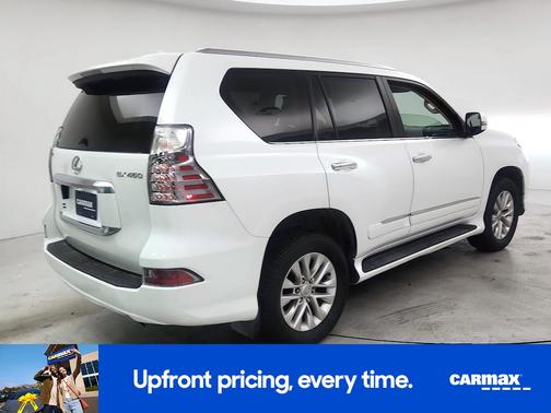 2017 Lexus GX 460 Premium