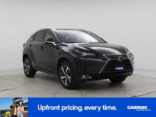 2020 Lexus NX 300 NX 300