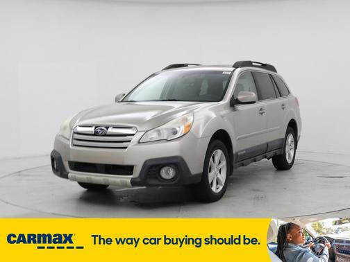 2014 Subaru Outback 2.5I Limited