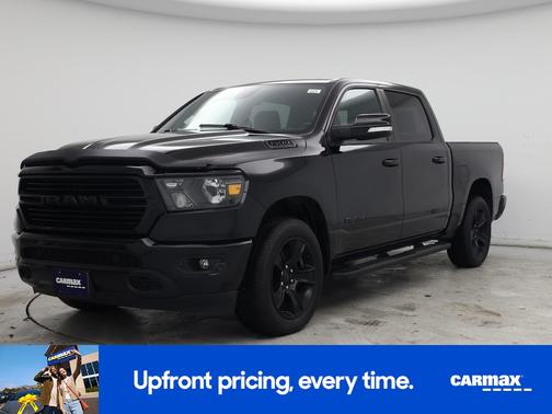 2020 RAM 1500 Bighorn