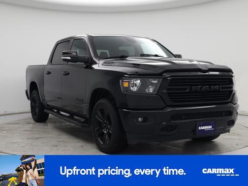 2020 RAM 1500 Bighorn