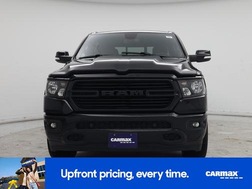 2020 RAM 1500 Bighorn