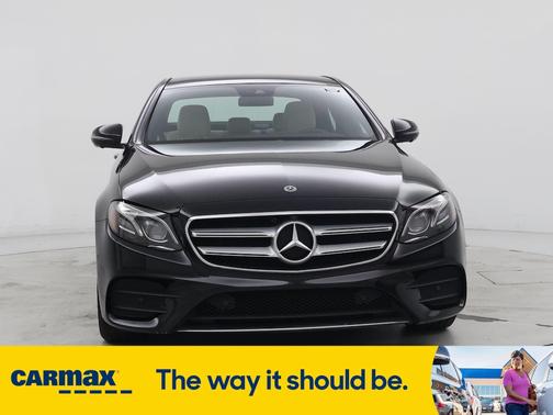 2019 Mercedes-Benz E-Class