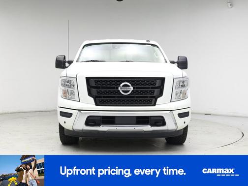 2021 Nissan Titan SV