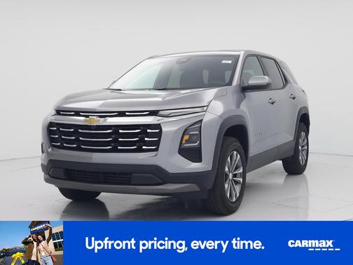 Gray 2026 Chevrolet Equinox LT