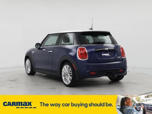 2015 MINI Hardtop S
