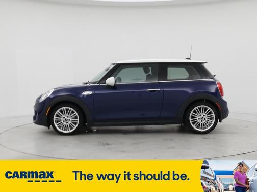 2015 MINI Hardtop S