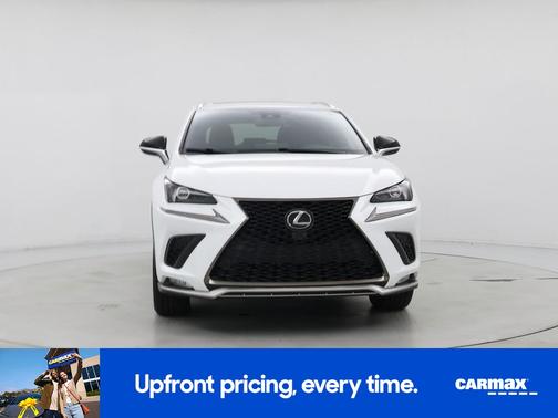 2021 Lexus NX 300 F-Sport