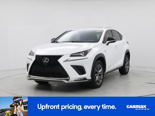 2021 Lexus NX 300 F-Sport