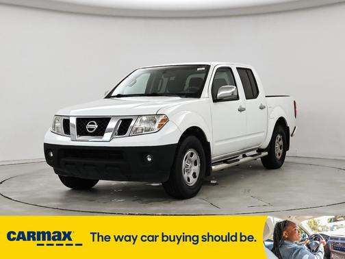 2019 Nissan Frontier S