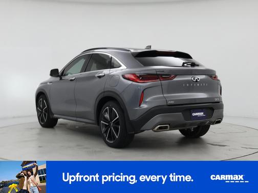 2023 INFINITI QX55 Luxe