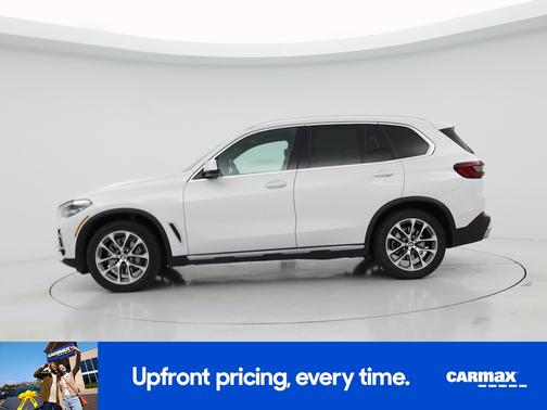 White 2021 BMW X5 xDrive40i