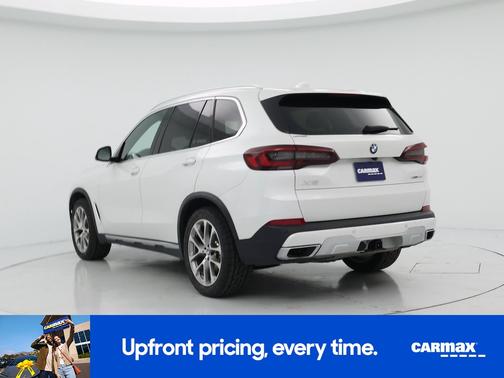 White 2021 BMW X5 xDrive40i