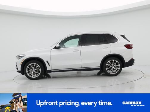 White 2021 BMW X5 xDrive40i