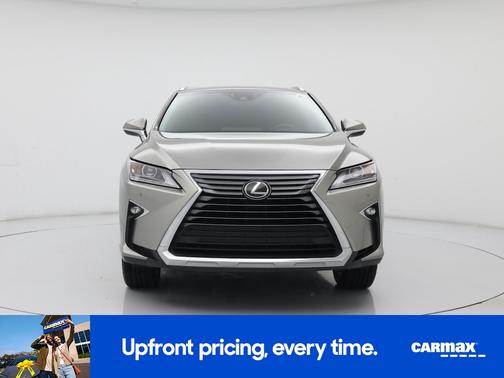 2018 Lexus RX 350 L Luxury