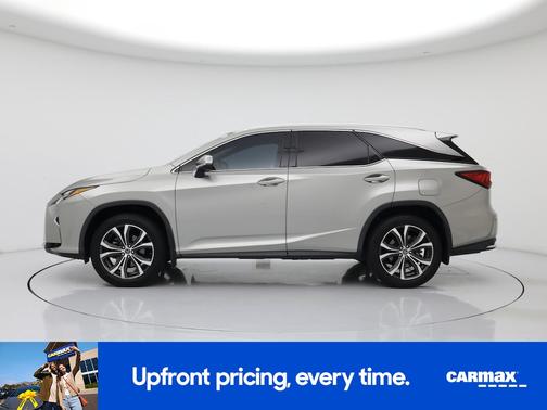 2018 Lexus RX 350 L Luxury